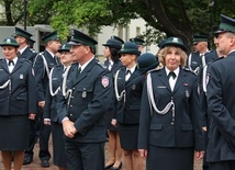 Wojewódzkie obchody Dnia Służby Celnej