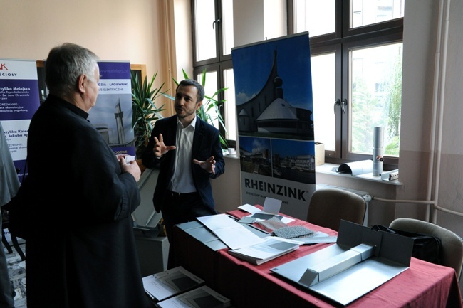 Konferencja ”Obiekty Sakralne”