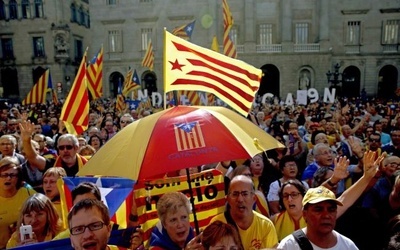 Referendum w Katalonii zablokowane