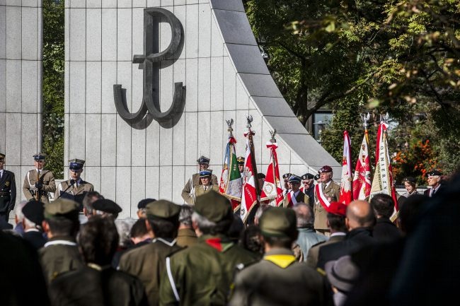 75. rocznica Polskiego Państwa Podziemnego