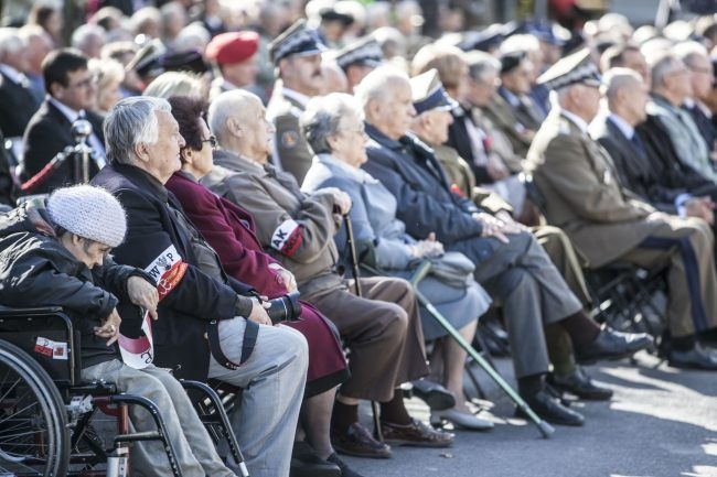 75. rocznica Polskiego Państwa Podziemnego