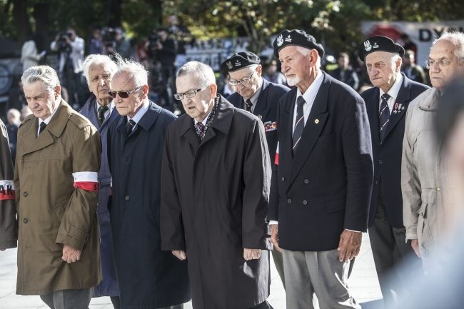 75. rocznica Polskiego Państwa Podziemnego