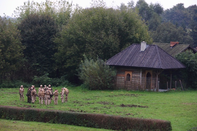 IX Pola Chwały: współcześni wojownicy