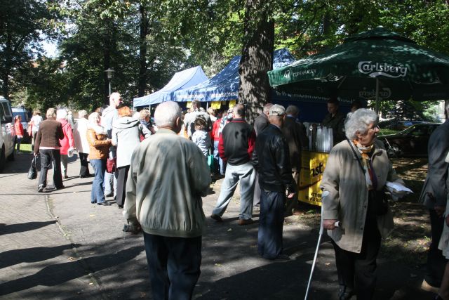 Festyn rodzinny w Bolesławcu