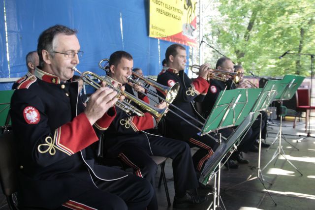 Festyn rodzinny w Bolesławcu