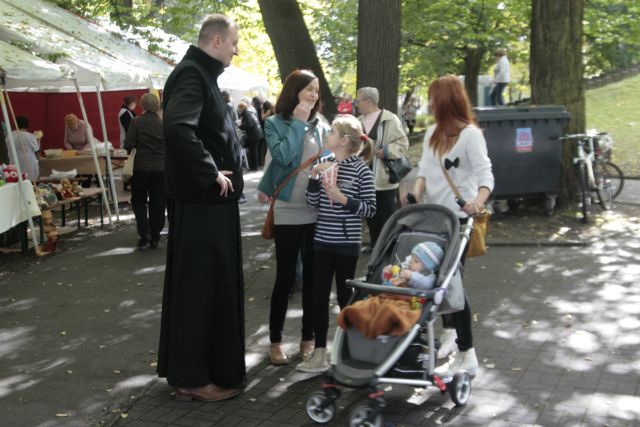 Festyn rodzinny w Bolesławcu