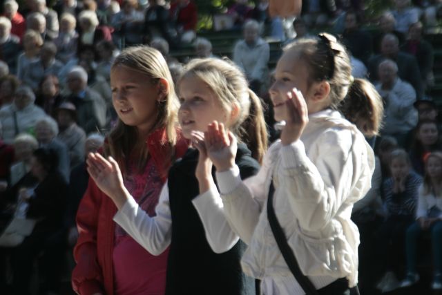 Festyn rodzinny w Bolesławcu