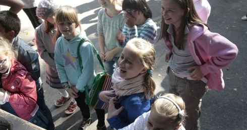 Festyn rodzinny w Bolesławcu