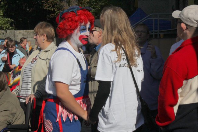 "Jest inny świat" w Zabrzu