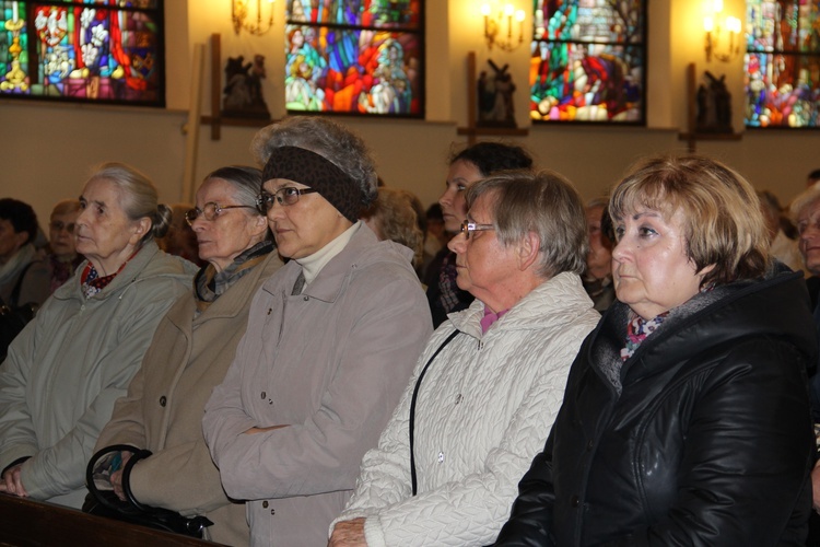 Obraz Matki Bożej Latyczowskiej w parafii św. Stanisława