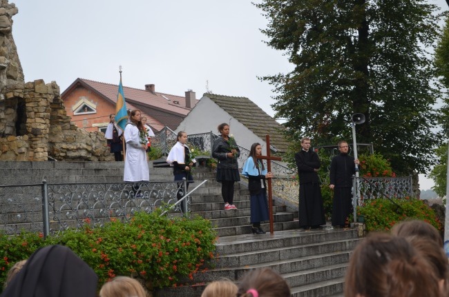 Diecezjalna Pielgrzymka Dzieci Maryi