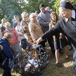 Rozpoczęcie budowy na Górze Chełmskiej 