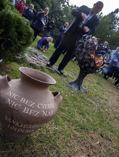 Rozpoczęcie budowy na Górze Chełmskiej 
