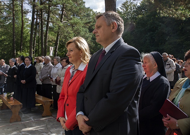 Rozpoczęcie budowy na Górze Chełmskiej 