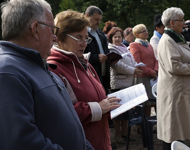 Rozpoczęcie budowy na Górze Chełmskiej 