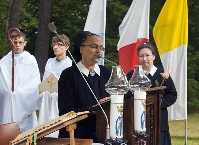 Rozpoczęcie budowy na Górze Chełmskiej 