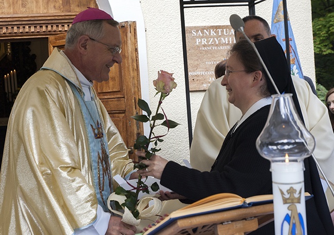 Rozpoczęcie budowy na Górze Chełmskiej 