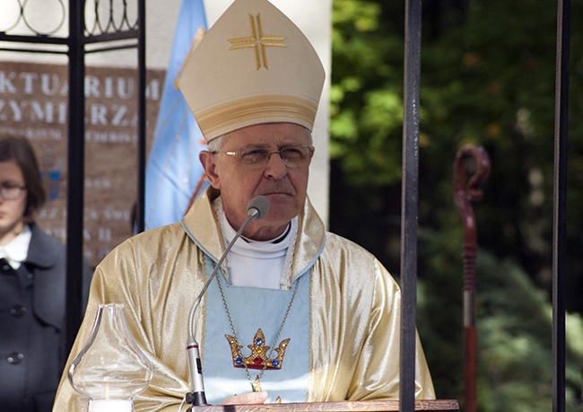Rozpoczęcie budowy na Górze Chełmskiej 