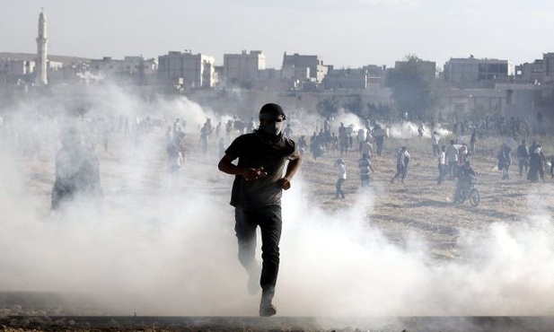  Grożą odwetem za naloty