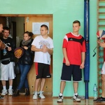 Streetball na Mariackiej