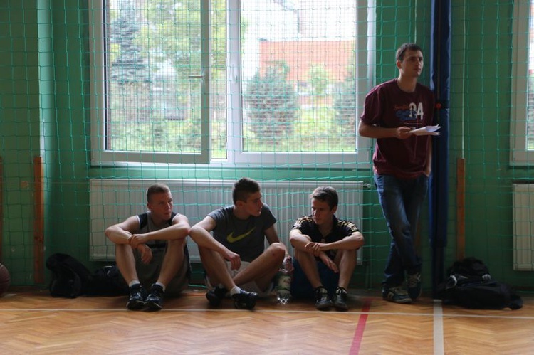 Streetball na Mariackiej