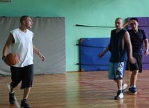 Streetball na Mariackiej