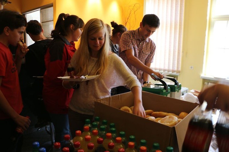 Mariacka Bless Night po raz piąty!