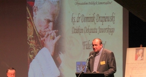 Kongres dla Jana Pawła II