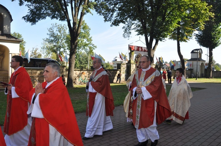 Trzeźwi w Szczepanowie