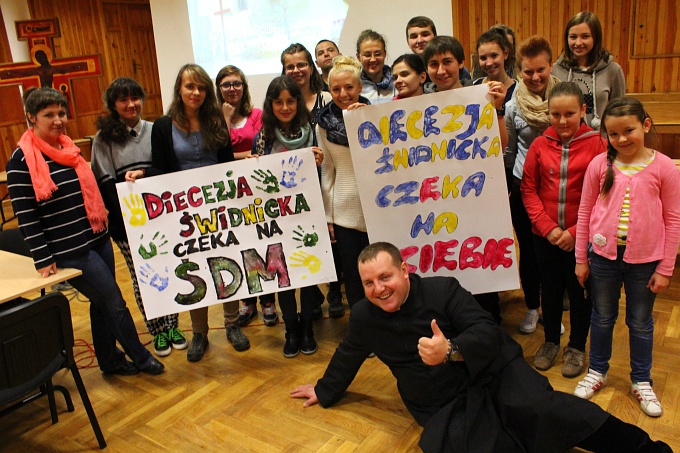 Ruszyły przygotowania do ŚDM