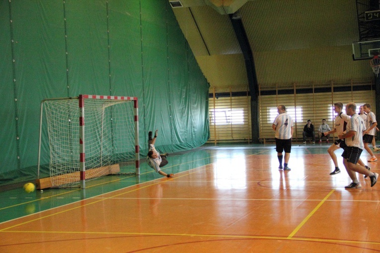 Turniej ministrantów i lektorów w Rawie Mazowieckiej