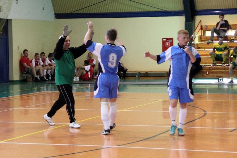 Turniej ministrantów i lektorów w Rawie Mazowieckiej