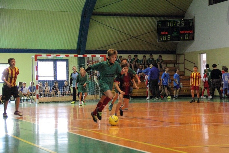 Turniej ministrantów i lektorów w Rawie Mazowieckiej