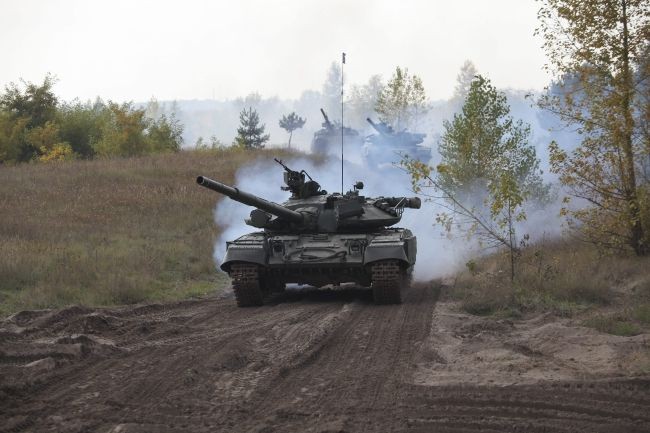 Są postępy w rozmowach o strefie buforowej