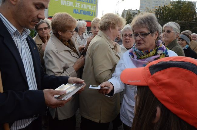 Modlitwa za miasto