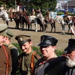 IX Pola Chwały: okazowanie wojska wszelakiego