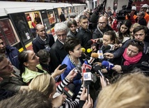 Metro gotowe. Prawie