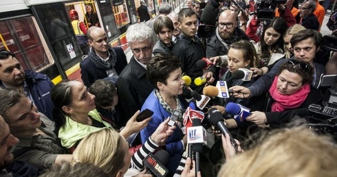 Metro gotowe. Prawie