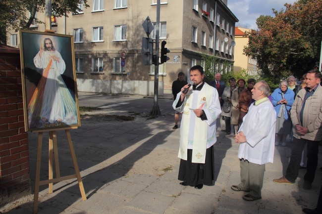 Iskra Bożego Miłosierdzia 