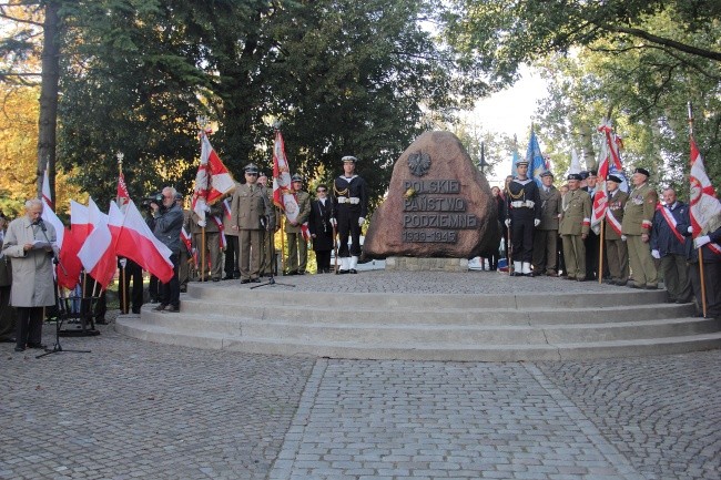 75. rocznica powstania Polskiego Państwa Podziemnego