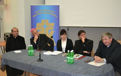 Spotkanie Akcji Katolickiej Diecezji Tarnowskiej