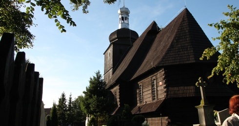 400-lecie kościoła w Michalicach