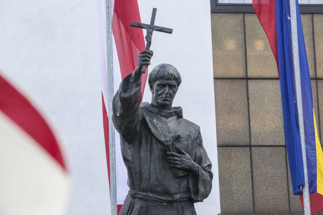 Odpust ku czci bł. Władysława z Gielniowa