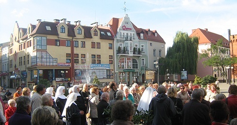 Szczecinecka Koronka