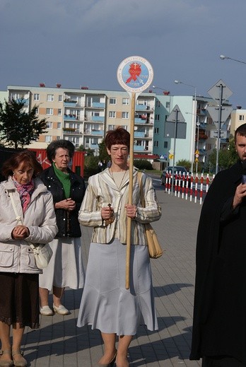 Koronka w Koszalinie