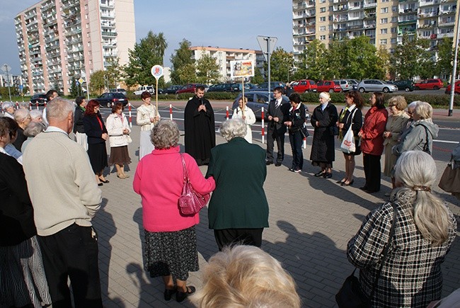 Koronka w Koszalinie