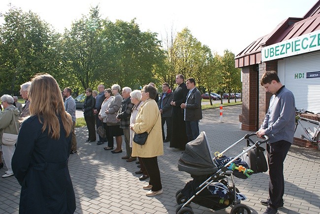 Koronka w Koszalinie