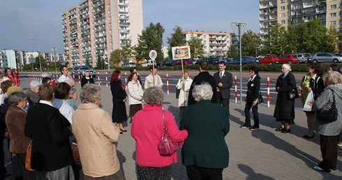 Koronka w Koszalinie