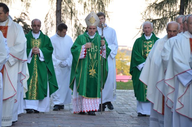 Ostrowiecki jubileusz