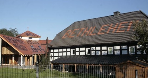 Rekolekcje lekiem na trudności 